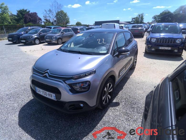 C3  Max 1.2 PURETECH  110CV  BVM6  6E #1