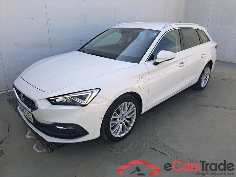 Seat SP 1.4 e-Hybrid DSG S&S Xcellence Go L Leon Sportstourer Xcellence e-Hybrid 1.4 205CV AT6 E6d #1