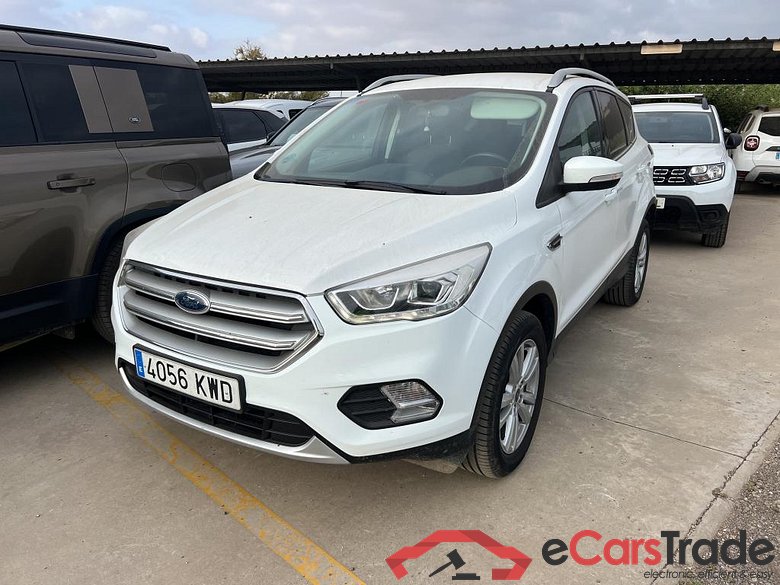 Ford 1.5 EcoBoost 88kW 4x2 Trend+ (CX) Kuga Trend+ 1.5 EcoBoost 120CV MT6 E6dT #1
