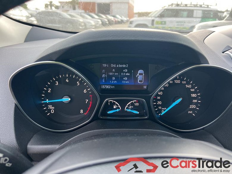 Ford 1.5 EcoBoost 88kW 4x2 Trend+ (CX) Kuga Trend+ 1.5 EcoBoost 120CV MT6 E6dT #4
