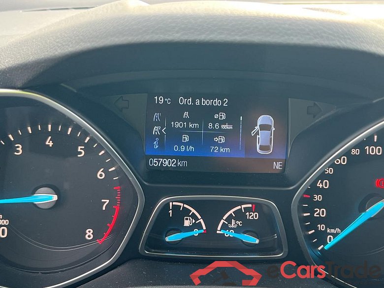 Ford 1.5 EcoBoost 88kW 4x2 Trend+ (CX) Kuga Trend+ 1.5 EcoBoost 120CV MT6 E6dT #5