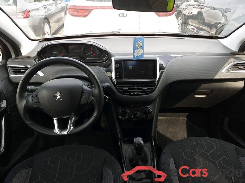 Peugeot Signature BlueHDi 73KW (100CV) 2008 Signature 1.5 HDi 100CV MT5 E6dT #3