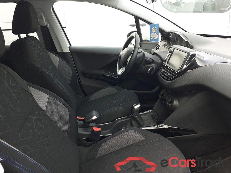 Peugeot Signature BlueHDi 73KW (100CV) 2008 Signature 1.5 HDi 100CV MT5 E6dT #6