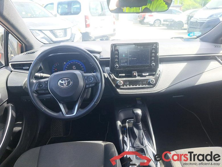 Toyota 1.8 125H ACTIVE TECH E-CVT TOYOTA Corolla 1.8 125H ACTIVE TECH E-CVT #3