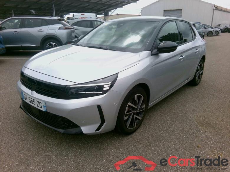 CORSA MCM GS ICE GAS PURETECH PACK INFO 100 BVM RSK #1