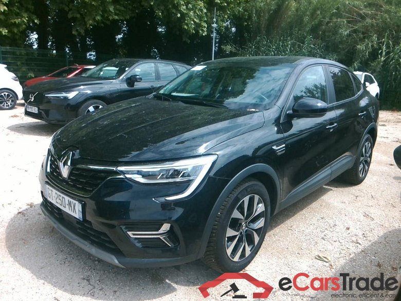 Arkana  Evolution 1.3 TCE  140CV  BVA7  E6d #1