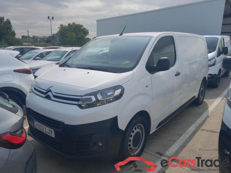 Citroen Talla M BlueHDi 120 S&S 6v Club (CA) Jumpy Furgón Club M 2.0 BlueHDi 120CV E6dT #1