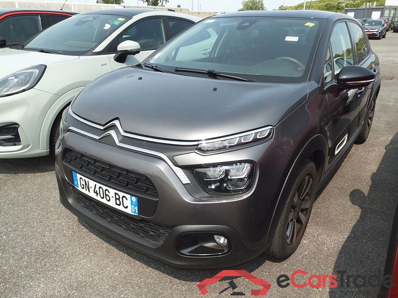 CITROEN C3 PureTech 110 S&S BVM6 Shine