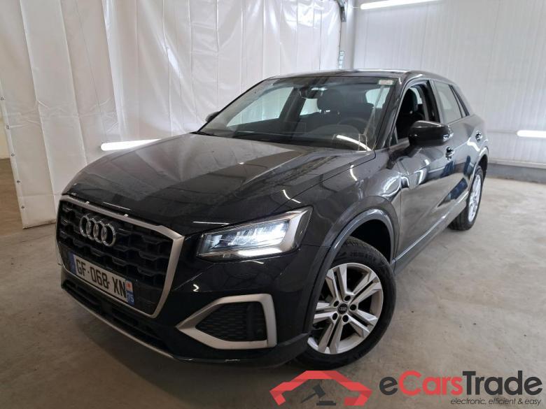 Audi 35 TFSI 150 S Tronic Business Line Q2 35 TFSI Business Line 1.5 TFSI 150CV BVA7 E6d #1