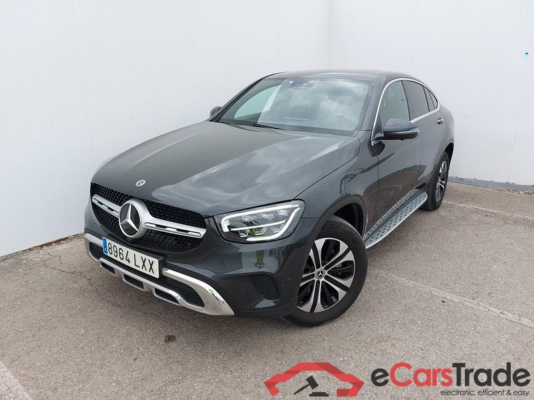 Mercedes GLC 300 de 4MATIC Clase GLC GLC 300 de 4Matic (253.311) 2.0 305CV AT9 E6d #1