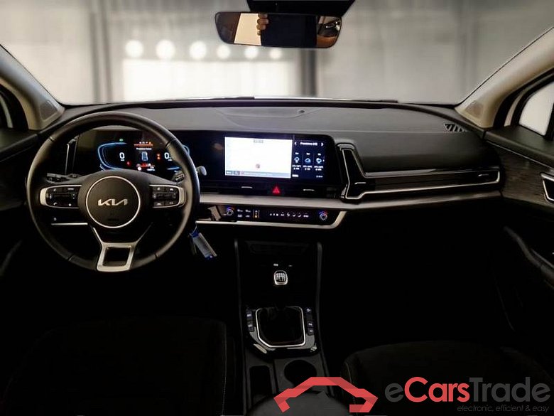 Kia 6 KIA SPORTAGE / 2021 / 5P / SUV 1.6 CRDI MHEV BUSINESS 2WD #3