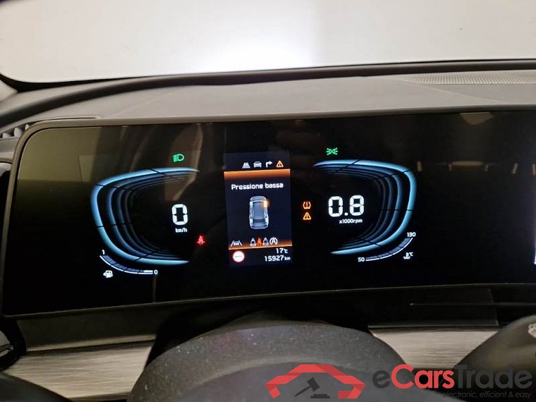 Kia 6 KIA SPORTAGE / 2021 / 5P / SUV 1.6 CRDI MHEV BUSINESS 2WD #4