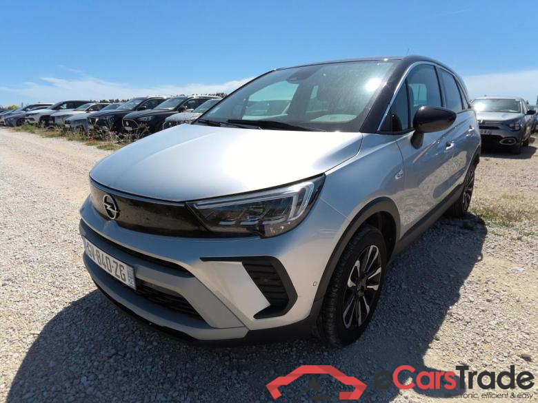 CROSSLAND ELEGANCE ICE GASOLINE 1.2 TURBO 110 BVM RSK