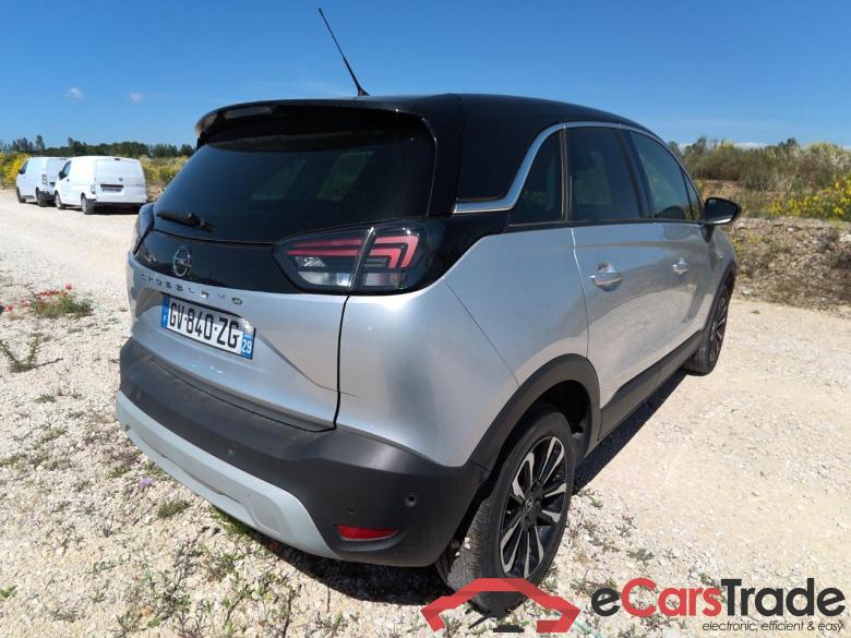 CROSSLAND ELEGANCE ICE GASOLINE 1.2 TURBO 110 BVM RSK #3