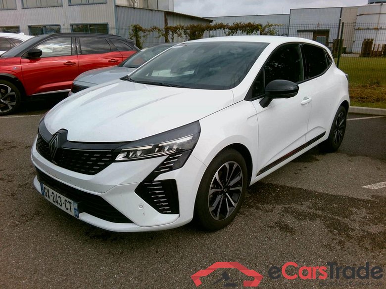 Clio V  Techno 1.0 TCE  90CV  BVM6  6E #1