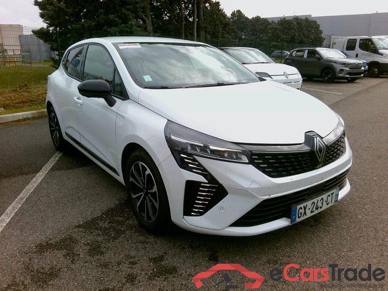 Clio V  Techno 1.0 TCE  90CV  BVM6  6E #2