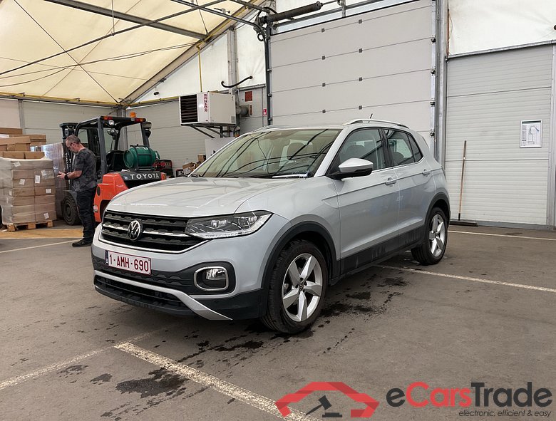 VOLKSWAGEN T-Cross T-Cross 1.0 TSI Style OPF DSG #1