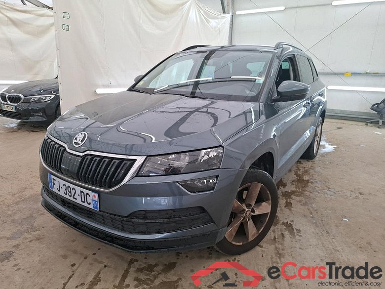 Skoda 1.6 TDI 116ch DSG7 Business Karoq Business 1.6 TDI 115CV BVA7 E6dT #1