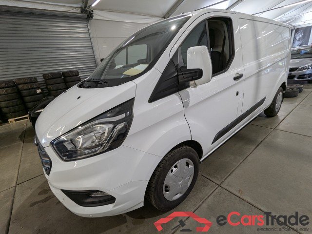 Ford _Transit Custom ´12 FORD Transit Custom 320 L2H1 LKW VA Trend 4d 96kW