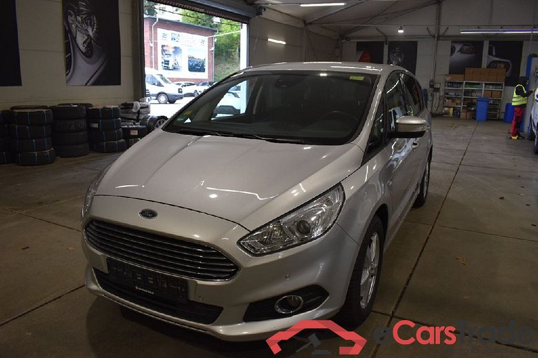 Ford S-Max ´15 S-Max Business 2.0 EcoBlue 88KW MT6 E6dT