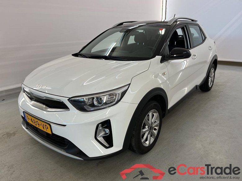 Kia Stonic FL'20 Kia Stonic 1.0 T-GDi MHEV 74 kW DynamicLine 5d #1