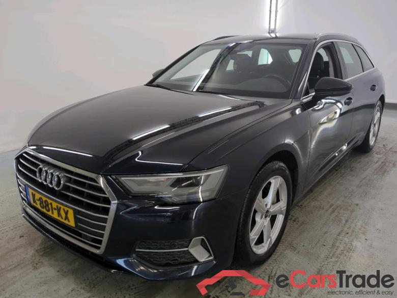 Audi A6 Avant '18 Audi A6 Avant 2.0 45 TFSI Bus. edition S tronic 5d #1