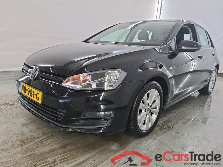 Volkswagen Golf 5d 12-19 Volkswagen Golf 1.0 TSI 81kW Comfortline 5d