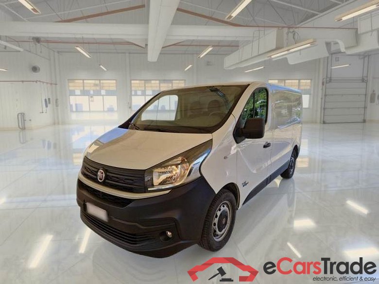Fiat 12 FIAT TALENTO / 2016 / 4P / FURGONE 12Q CH1 P.COR. T.ST. 1.6 TT MJT 145CV #1