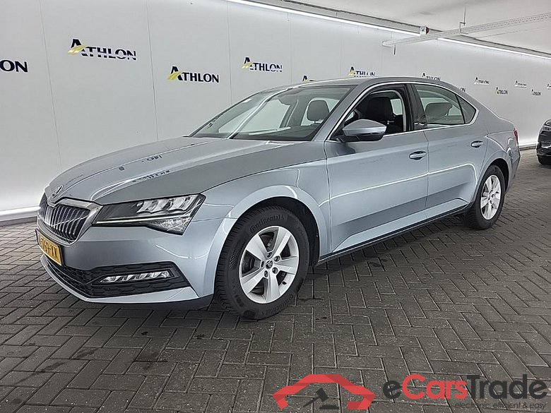 SKODA Superb 1.5 TSI ACT DSG Business Edition 5D 110kW #1