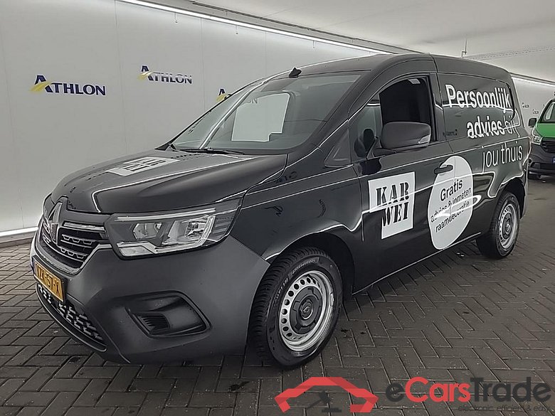 RENAULT KANGOO TCe 100 Comfort 4D 75kW