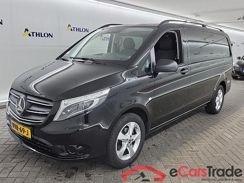 MERCEDES-BENZ Vito GB 114CDI L2 9G-TRONIC RWD DC 4D 100kW #1
