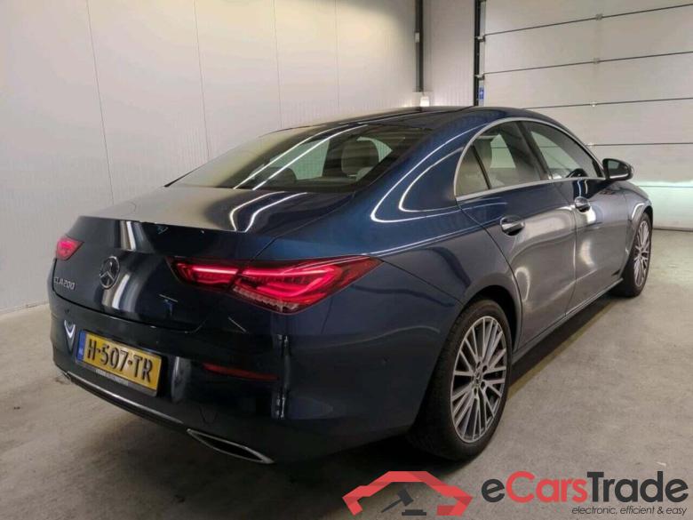 MERCEDES-BENZ CLA-klasse 200 Bns Sol. Luxury #2