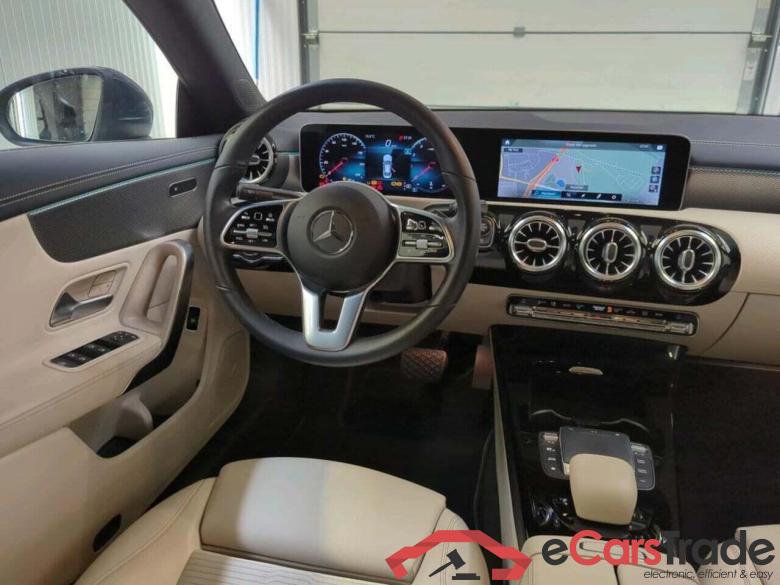 MERCEDES-BENZ CLA-klasse 200 Bns Sol. Luxury #3