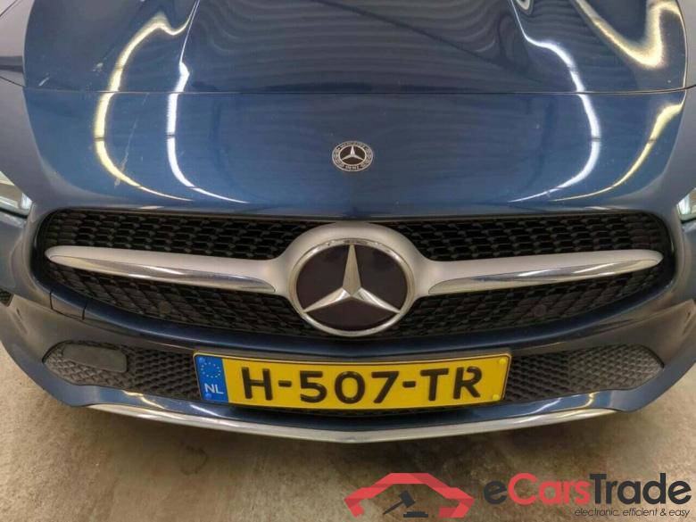 MERCEDES-BENZ CLA-klasse 200 Bns Sol. Luxury #4