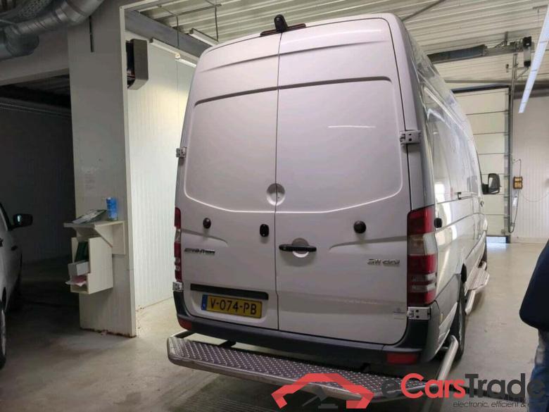 MERCEDES-BENZ Sprinter 311 2.2 CDI 432 EHD #2