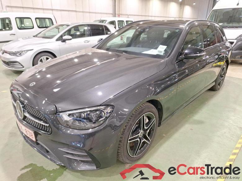 MERCEDES-BENZ E-CLASS BREAK 2.0 E 300 DE AUTO BUSINESS SOL AUTO