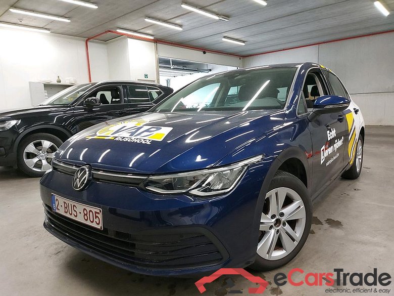 VOLKSWAGEN - VW  GOLF TSI 110PK Life Pack Light & Sight & Travel Media & Nav Discover Media & Rear Camera  * PETROL *