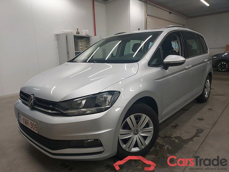 VOLKSWAGEN - VW  TOURAN TSi 150PK DSG Trendline Pack Business Plus & Nav Discover Media & Wireless & Wired App Connect  * PETROL * #1