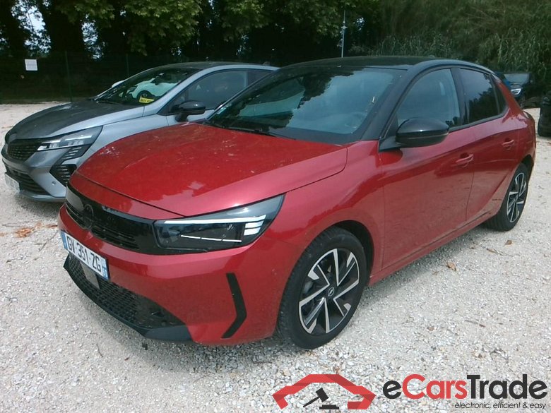 CORSA MCM GS ICE GAS PURETECH PACK INFO 100 BVM RSK