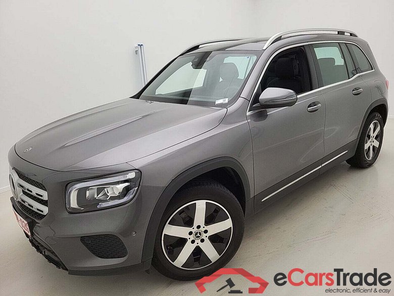 MERCEDES-BENZ GLB 180D BUSINESS SOLUTION DCT #1