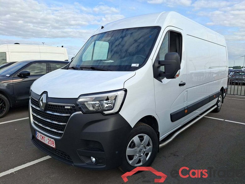 RENAULT MASTER 2.3 BLUE DCI L3H2 3.5T GRAND C