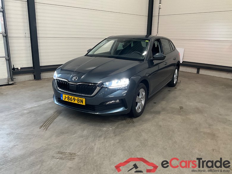 SKODA Scala 1.0 TSI Ambition