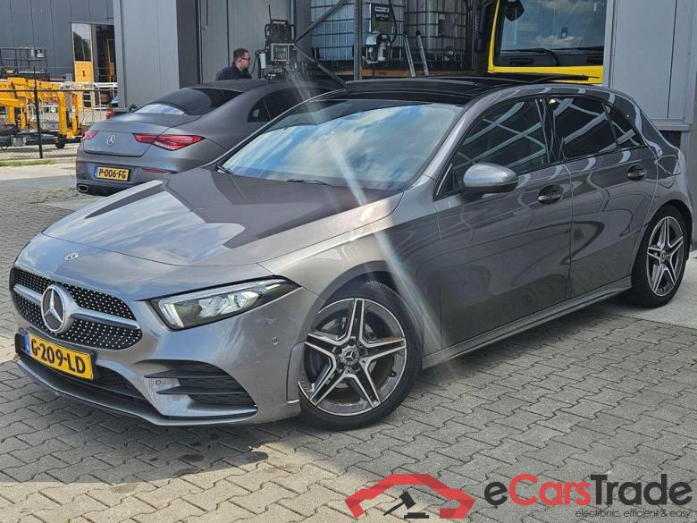 MERCEDES-BENZ A-KLASSE 200 Business Solution AMG #1