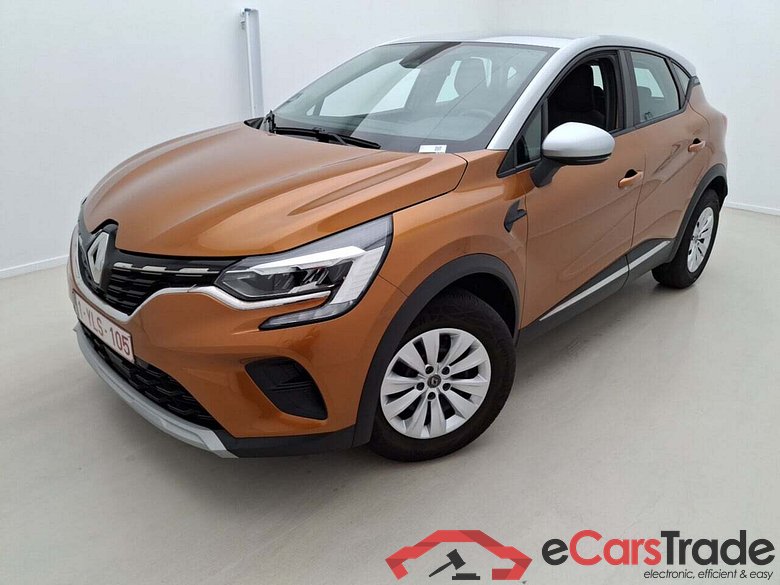 RENAULT CAPTUR 1.0 TCE CORPORATE EDITION #1