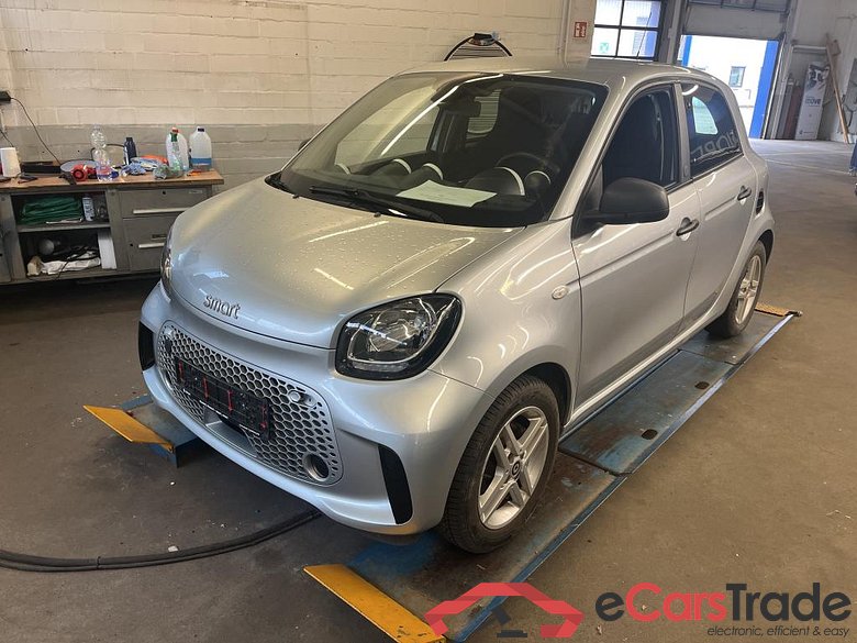 Smart Electric drive / EQ (453.091) Forfour #1