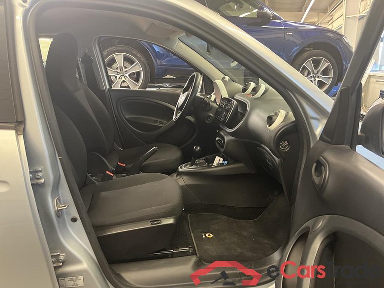 Smart Electric drive / EQ (453.091) Forfour #5