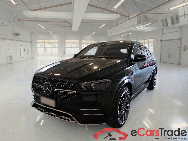 Mercedes 18 MERCEDES-BENZ GLE COUPÉ / 2020 / 5P / SUV GLE COUPÈ 350 DE 4MATIC EQ-P ULTIMATE