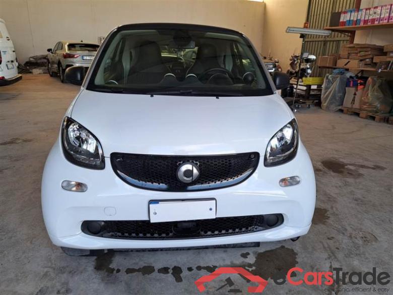 Smart 37 SMART FORTWO COUPÈ / 2014 / 3P / COUPE EQ 60KW YOUNGSTER #6
