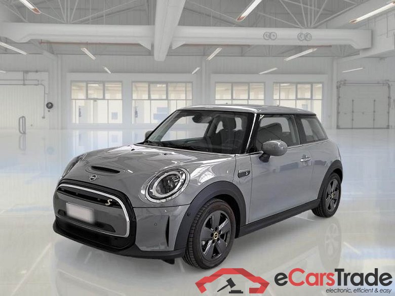 Mini COOPERSE MINI MINI / 2021 / 3P / BERLINA COOPER SE