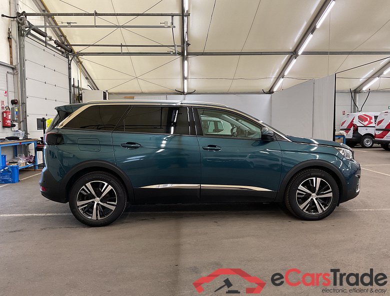 Peugeot 5008 1.5 BlueHDi Allure Aut. I-Cockpit Ambient Navi 1/2 Sport-Leather Klima PDC ... #2